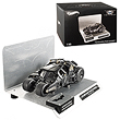 Batman DKR Elite Cult Classic 1:18 Scale Die-Cast Batmobile